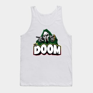 mfdoom Tank Top